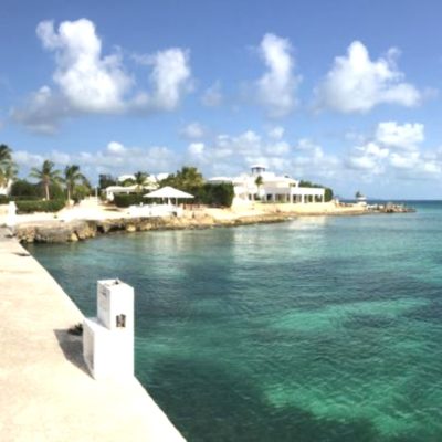 YCV view from the pier