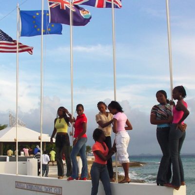 06 AIYC Miss Anguilla pageants at AIYC